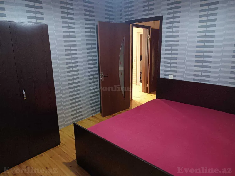 Kirayə verilir 4 otaqlı Həyət evi 120 m² Elmlər Akademiyası m. - şəkil 2
