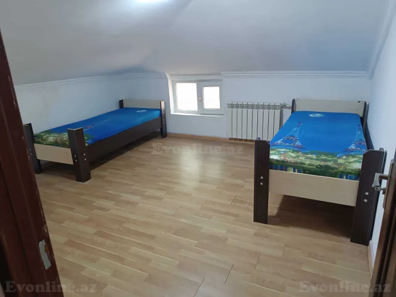 Kirayə verilir 4 otaqlı Həyət evi 120 m² Elmlər Akademiyası m. - şəkil 3