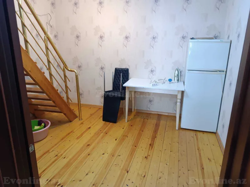 Kirayə verilir 4 otaqlı Həyət evi 120 m² Elmlər Akademiyası m. - şəkil 6