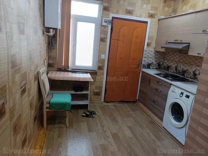 Kirayə verilir 4 otaqlı Həyət evi 120 m² Elmlər Akademiyası m. - şəkil 8