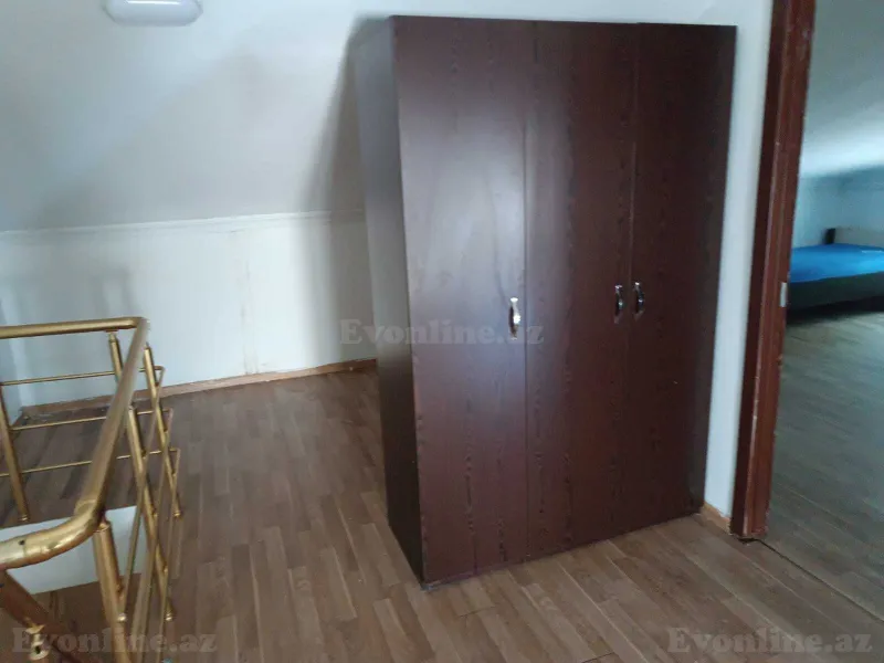 Kirayə verilir 4 otaqlı Həyət evi 120 m² Elmlər Akademiyası m. - şəkil 9