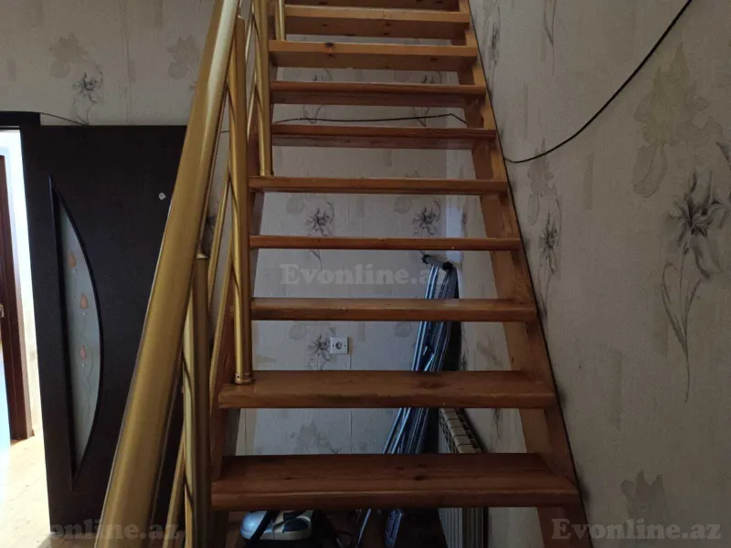 Kirayə verilir 4 otaqlı Həyət evi 120 m² Elmlər Akademiyası m. - şəkil 10