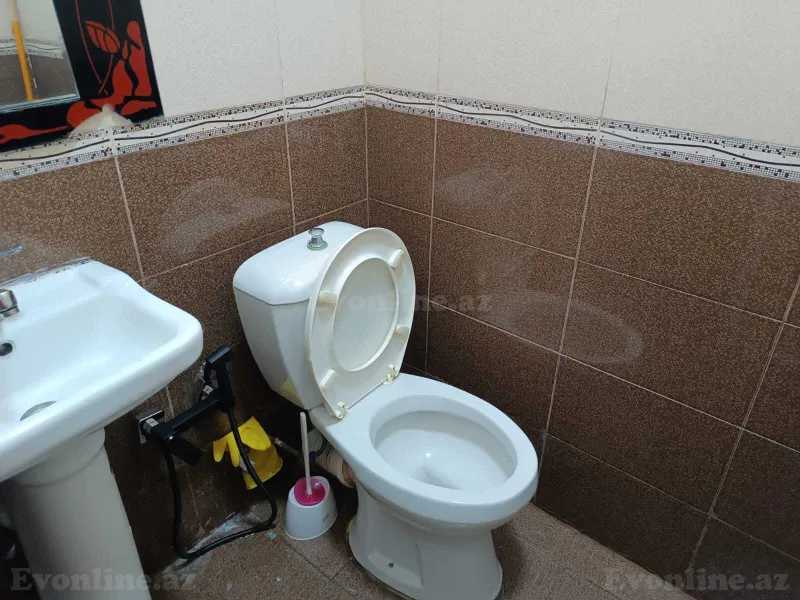 Kirayə verilir 4 otaqlı Həyət evi 120 m² Elmlər Akademiyası m. - şəkil 11