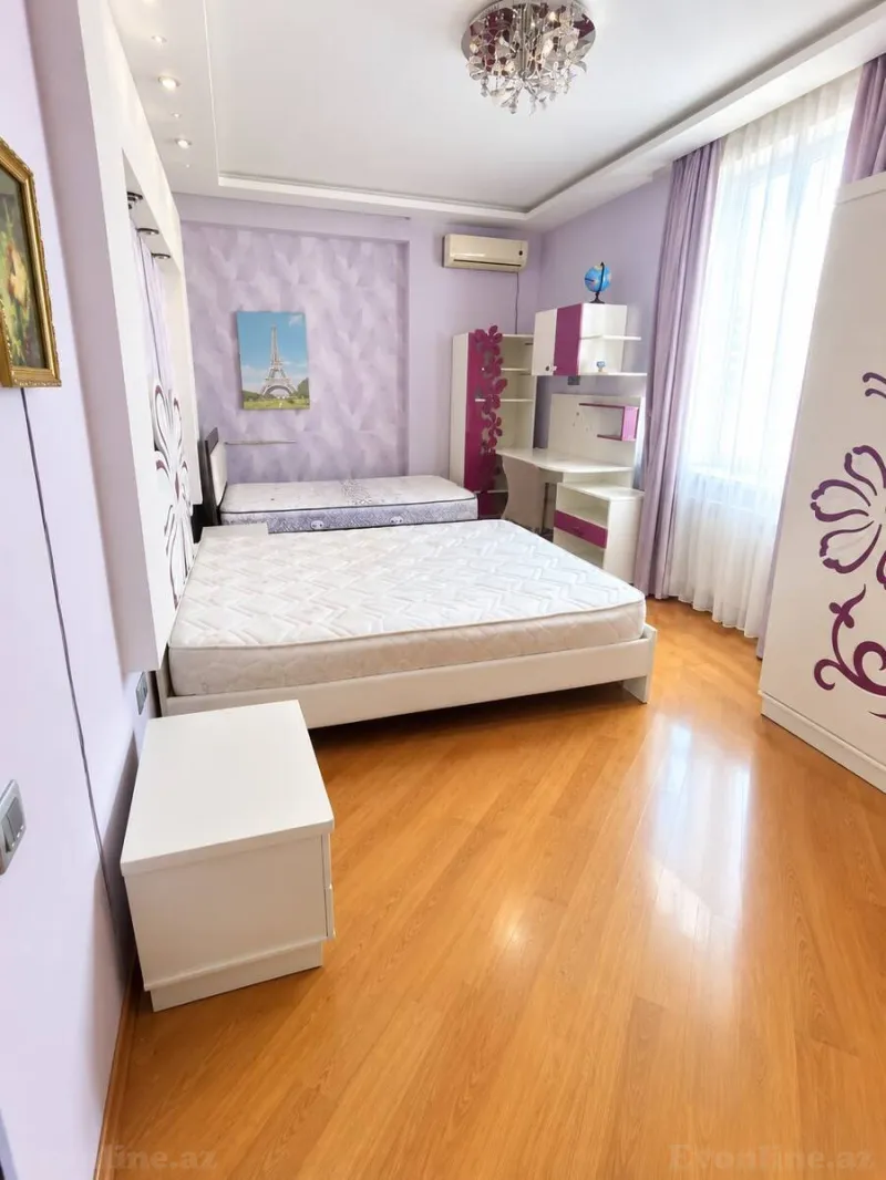 Kirayə verilir 3 otaqlı Mənzil Yeni tikili 160 m² 8-ci kilometr - şəkil 4