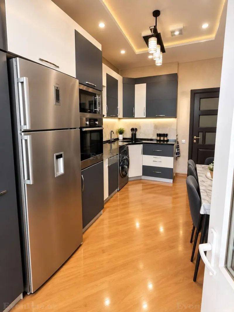 Kirayə verilir 3 otaqlı Mənzil Yeni tikili 160 m² 8-ci kilometr - şəkil 6