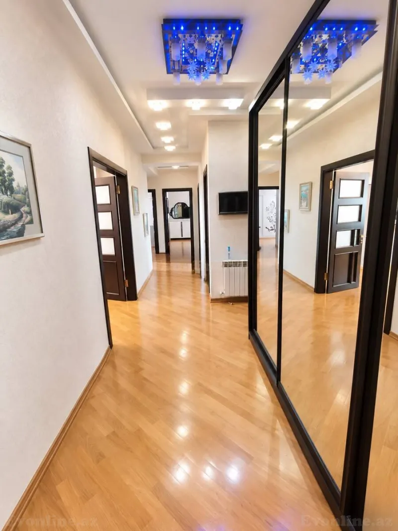 Kirayə verilir 3 otaqlı Mənzil Yeni tikili 160 m² 8-ci kilometr - şəkil 7