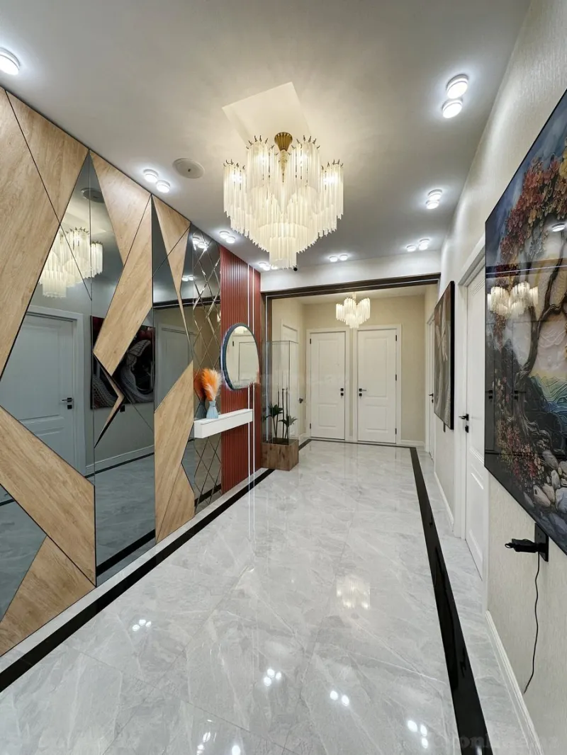 Satılır 3 otaqlı Mənzil Yeni tikili 110 m² Həzi Aslanov - şəkil 6