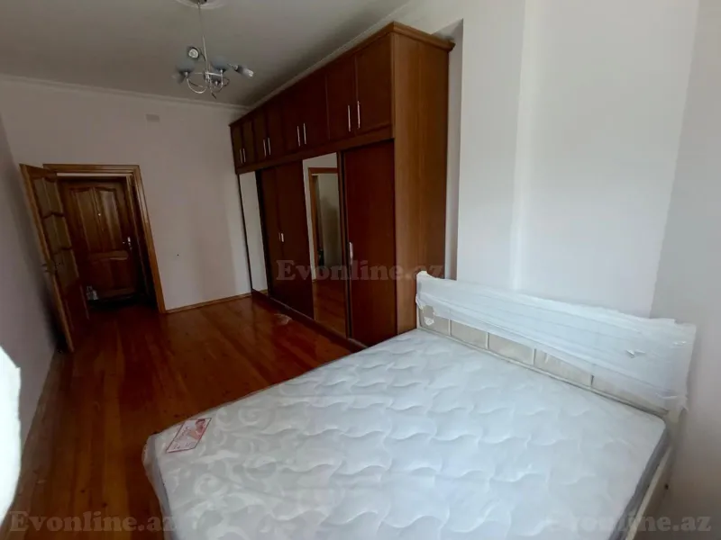 Kirayə verilir 2 otaqlı Mənzil Köhnə tikili 63 m² Yeni Yasamal - şəkil 4
