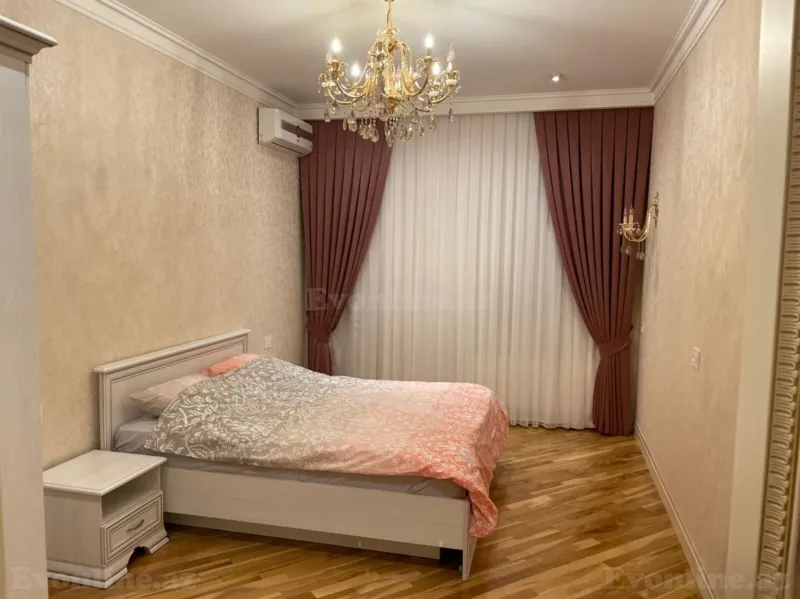 Kirayə verilir 4 otaqlı Mənzil Yeni tikili 160 m² 28 May m. - şəkil 4