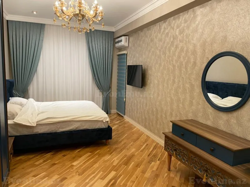 Kirayə verilir 4 otaqlı Mənzil Yeni tikili 160 m² 28 May m. - şəkil 6