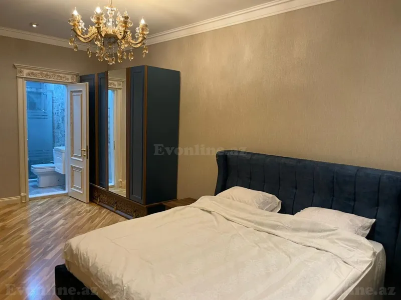 Kirayə verilir 4 otaqlı Mənzil Yeni tikili 160 m² 28 May m. - şəkil 7