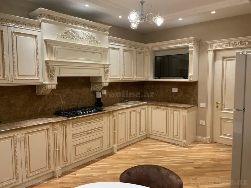 Kirayə verilir 4 otaqlı Mənzil Yeni tikili 160 m² 28 May m. - şəkil 8