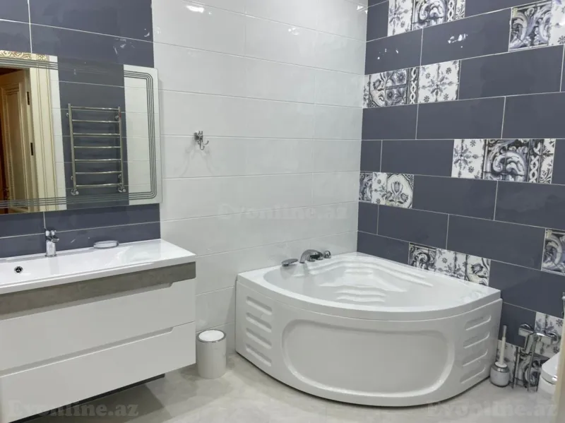 Kirayə verilir 4 otaqlı Mənzil Yeni tikili 160 m² 28 May m. - şəkil 10