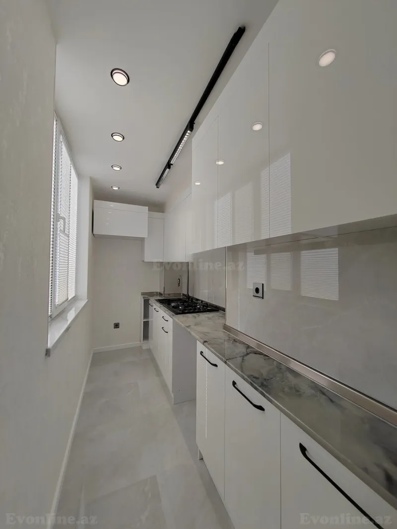 Satılır 3 otaqlı Mənzil Köhnə tikili 65 m² Əhmədli m. - şəkil 15