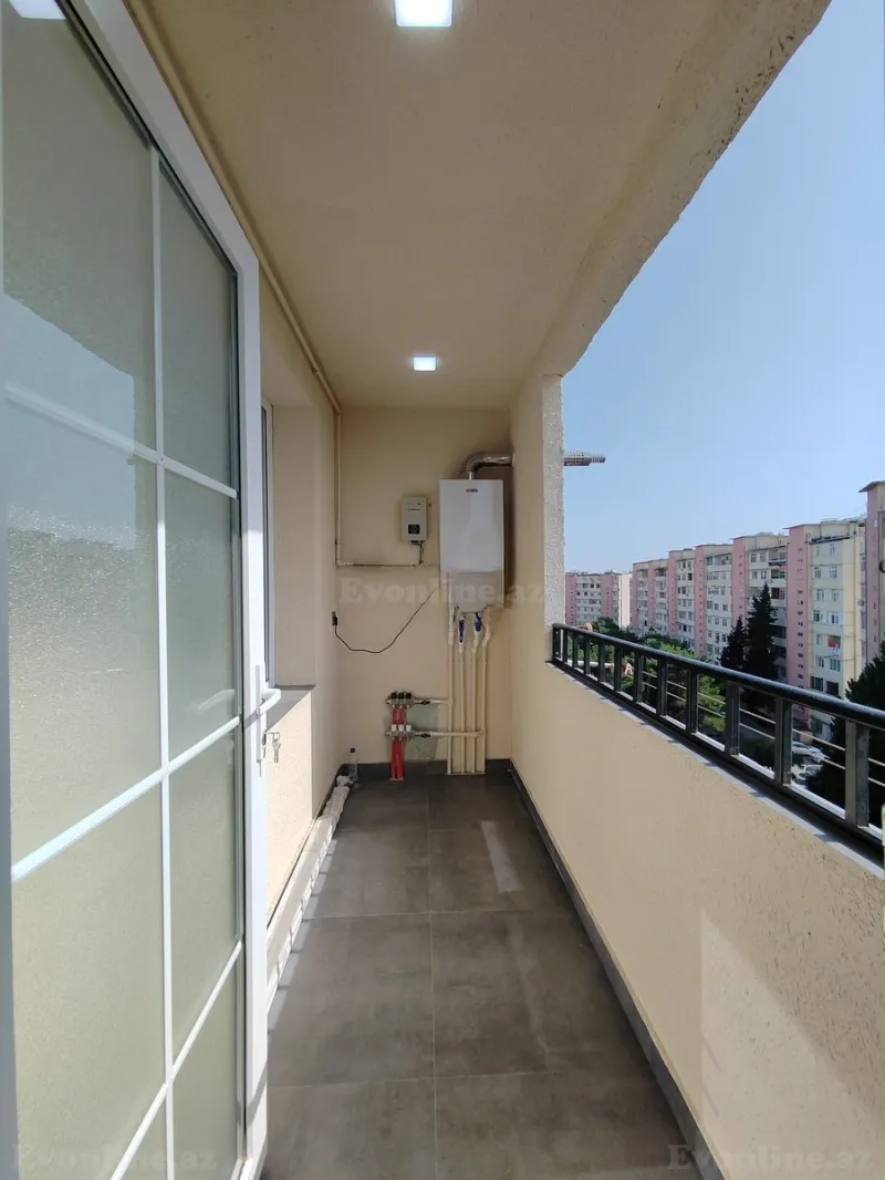 Satılır 3 otaqlı Mənzil Köhnə tikili 65 m² Əhmədli m. - şəkil 17