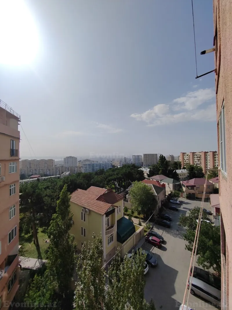 Satılır 3 otaqlı Mənzil Köhnə tikili 65 m² Əhmədli m. - şəkil 18
