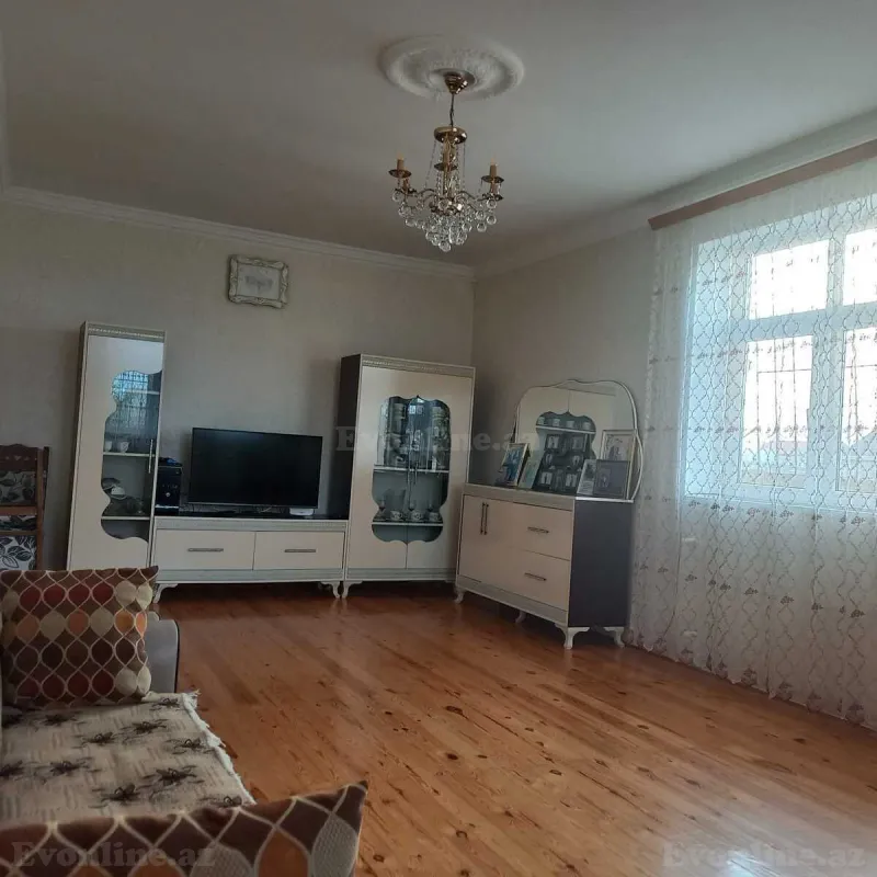 Bakı, Xəzər r., Türkanda 3 otaqlı həyət evi satılır