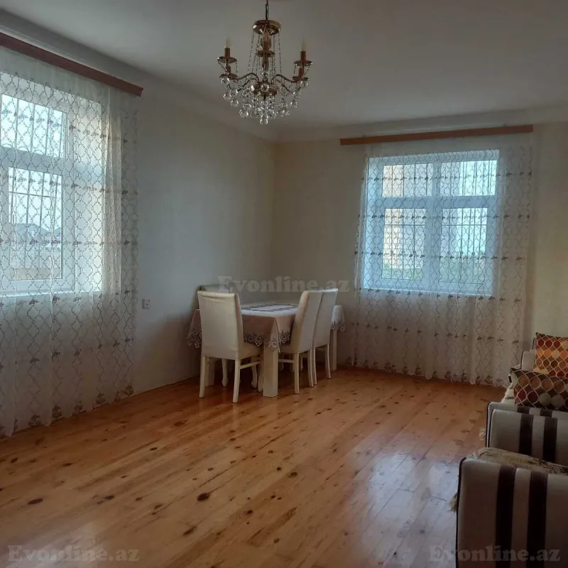 Satılır 3 otaqlı Həyət evi 110 m² Türkan - şəkil 2