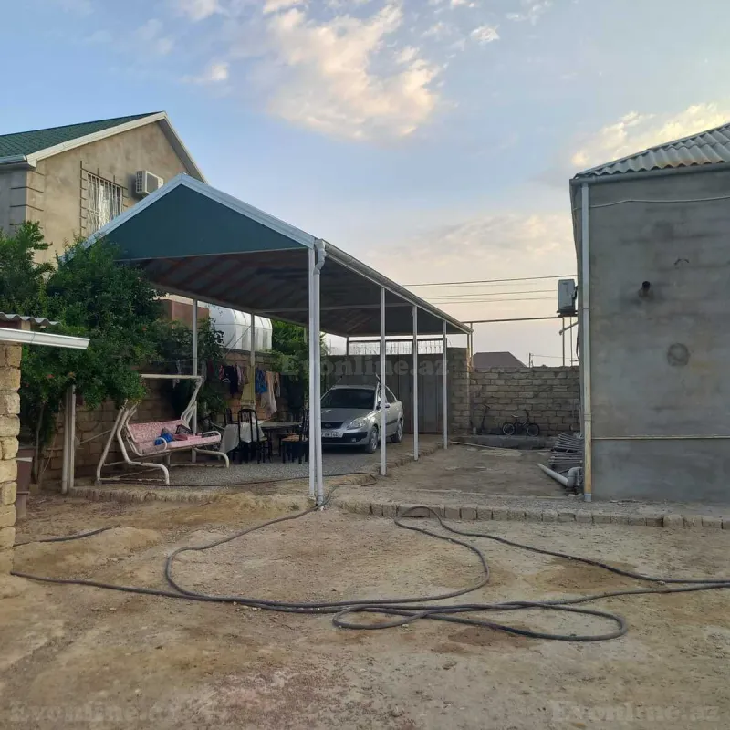 Satılır 3 otaqlı Həyət evi 110 m² Türkan - şəkil 7