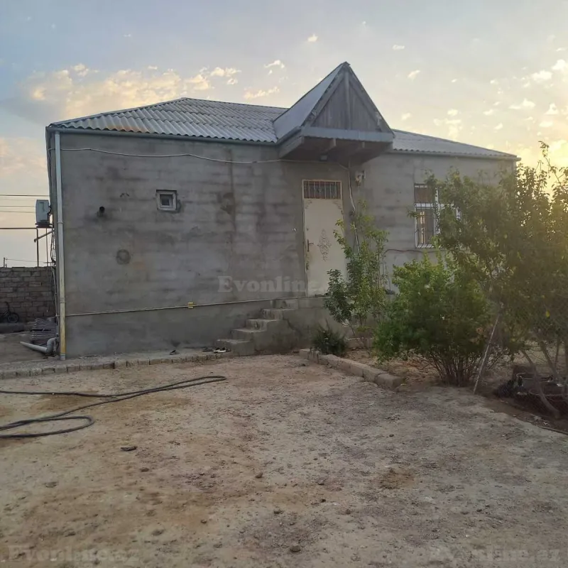 Satılır 3 otaqlı Həyət evi 110 m² Türkan - şəkil 8