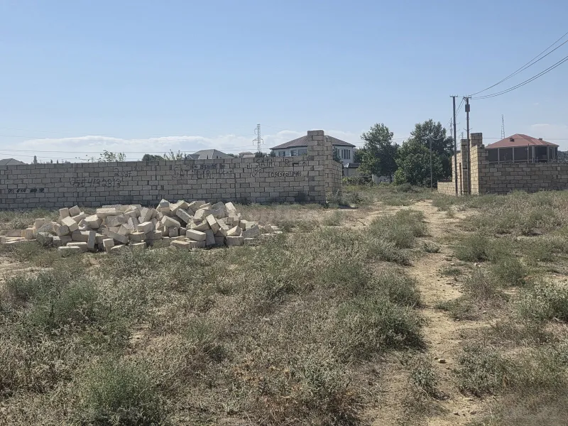 Satılır Torpaq 2 sot Fatmayı - şəkil 4