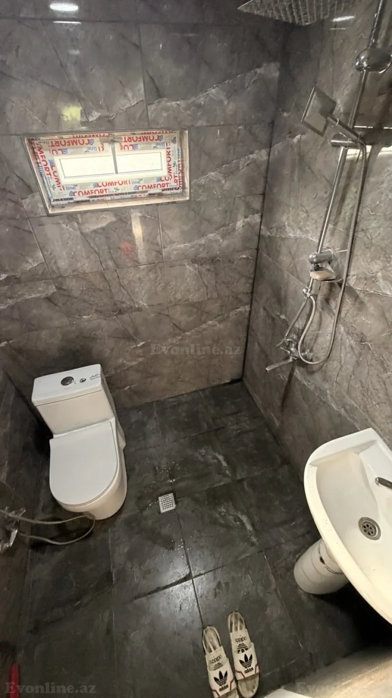 Kirayə verilir 4 otaqlı Həyət evi 180 m² Qəbələ - şəkil 12