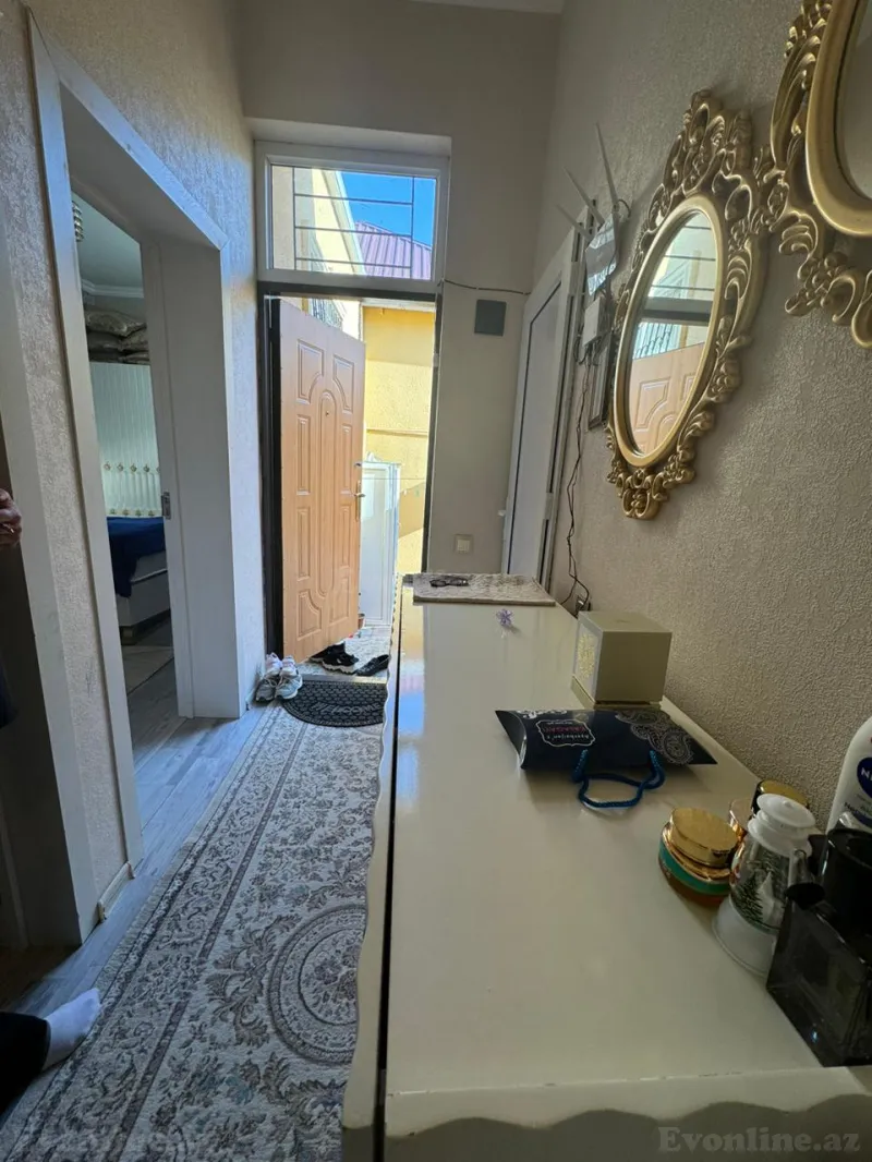 Satılır 2 otaqlı Həyət evi 53 m² Masazır - şəkil 7