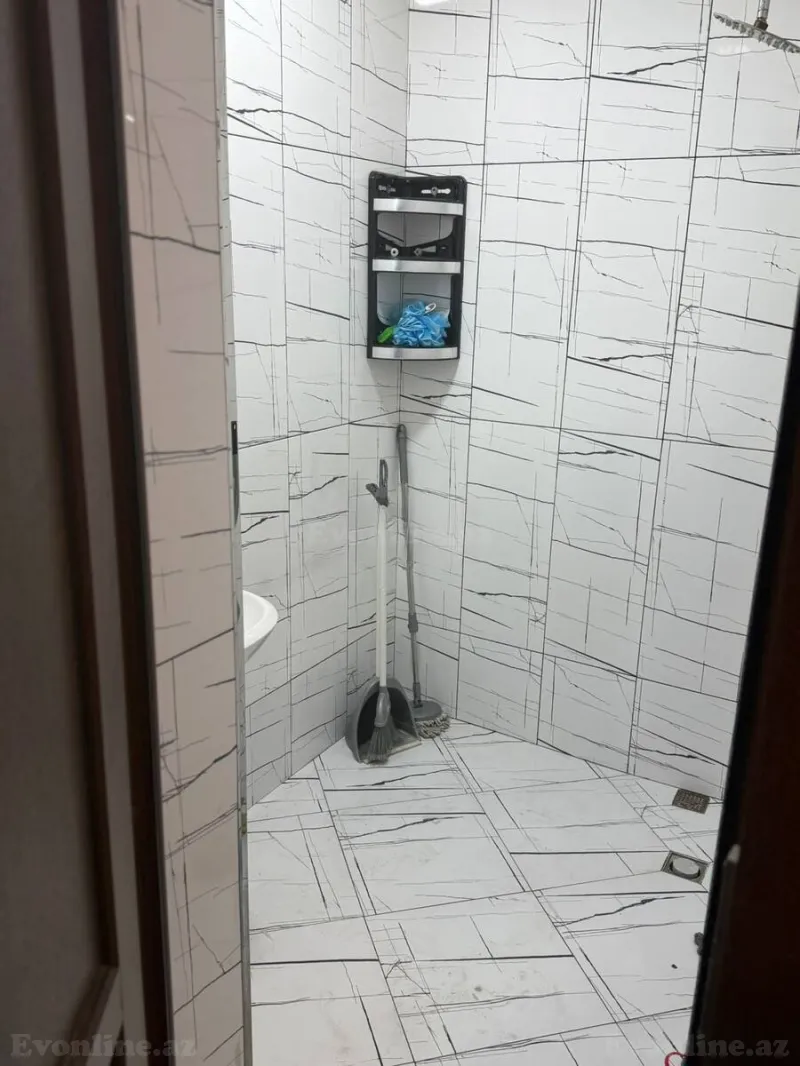 Kirayə verilir 2 otaqlı Mənzil Köhnə tikili 45 m² Həzi Aslanov m. - şəkil 7