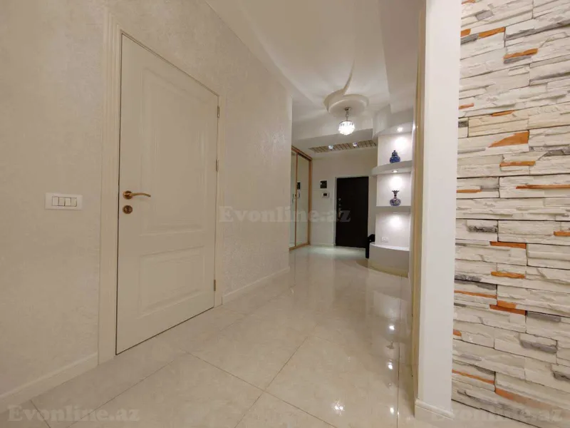 Kirayə verilir 3 otaqlı Mənzil Yeni tikili 100 m² Xətai r. - şəkil 9