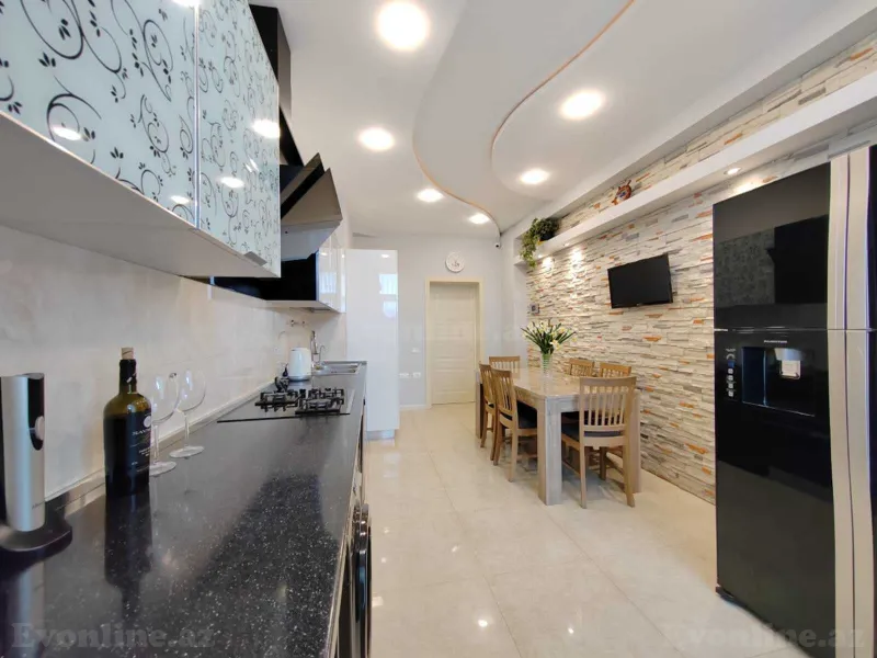 Kirayə verilir 3 otaqlı Mənzil Yeni tikili 100 m² Xətai r. - şəkil 12