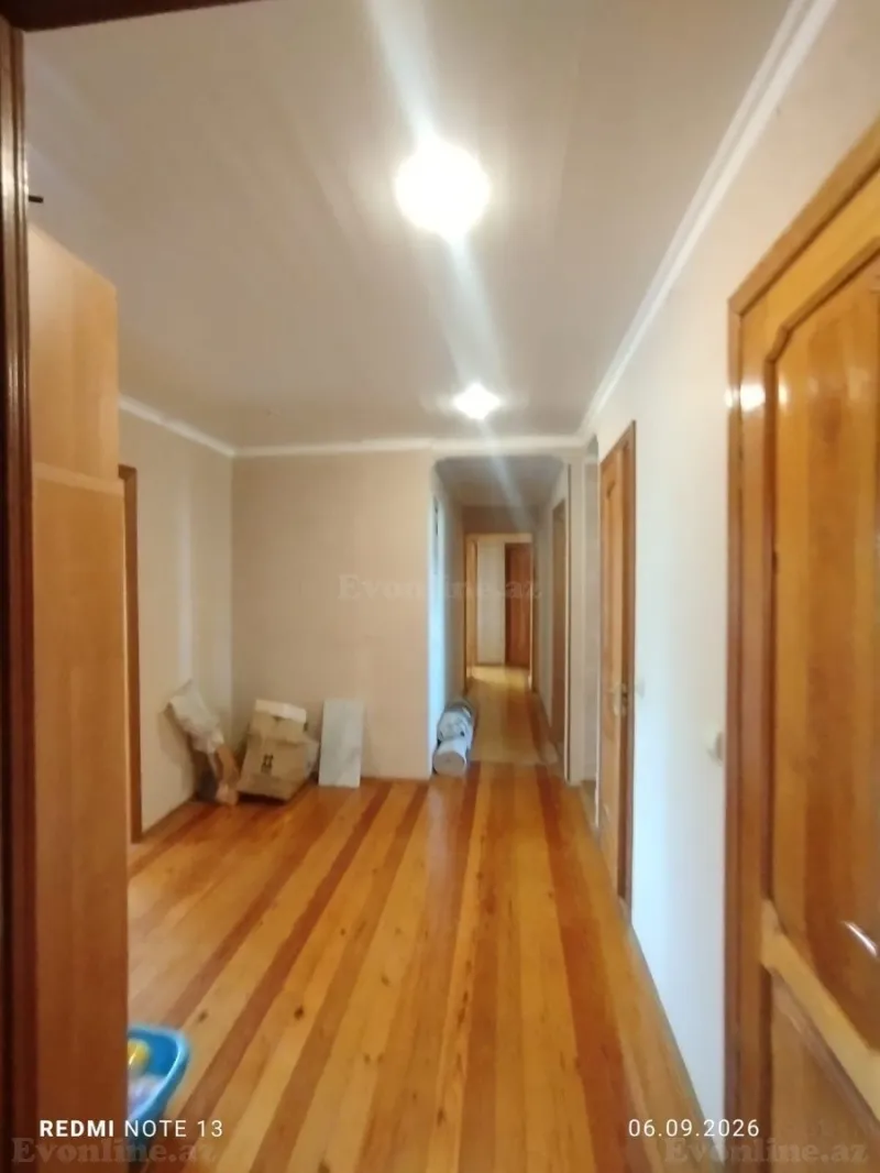 Kirayə verilir 4 otaqlı Mənzil Köhnə tikili 110 m² Həzi Aslanov m. - şəkil 9