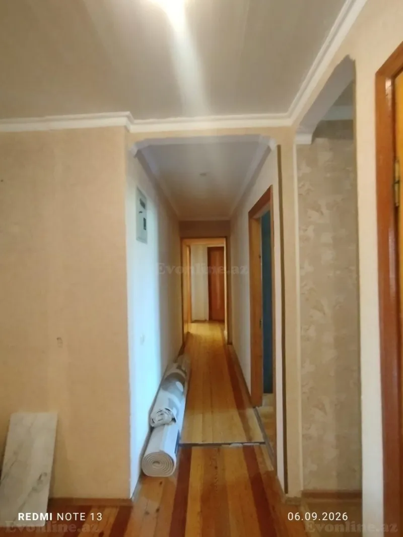 Kirayə verilir 4 otaqlı Mənzil Köhnə tikili 110 m² Həzi Aslanov m. - şəkil 10
