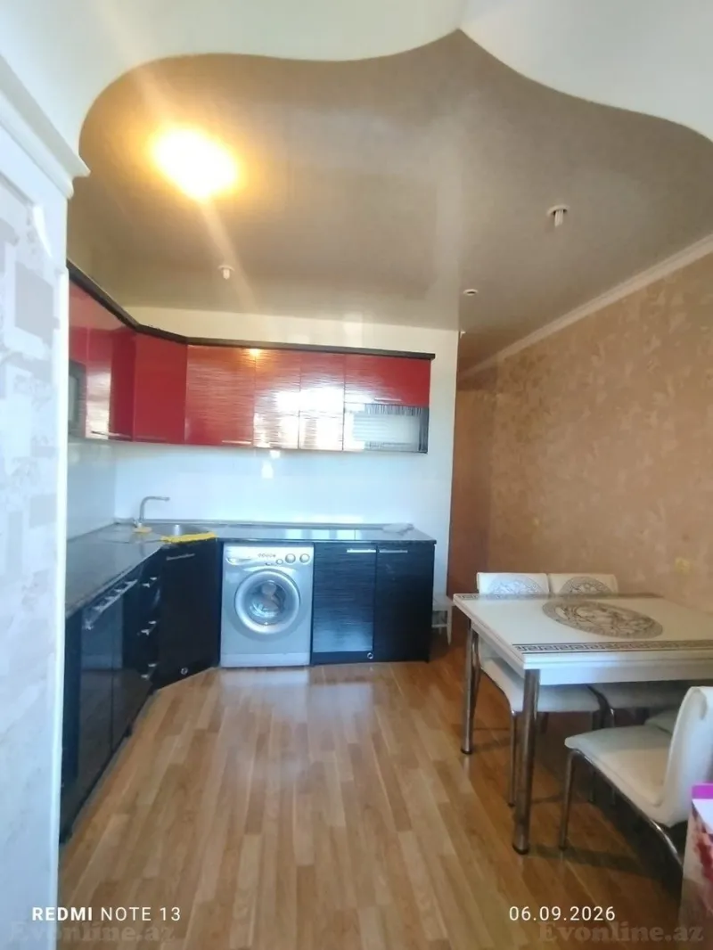 Kirayə verilir 4 otaqlı Mənzil Köhnə tikili 110 m² Həzi Aslanov m. - şəkil 13
