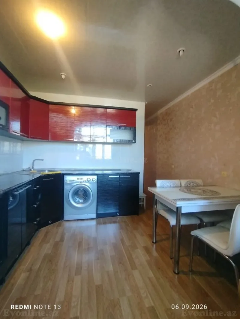Kirayə verilir 4 otaqlı Mənzil Köhnə tikili 110 m² Həzi Aslanov m. - şəkil 14