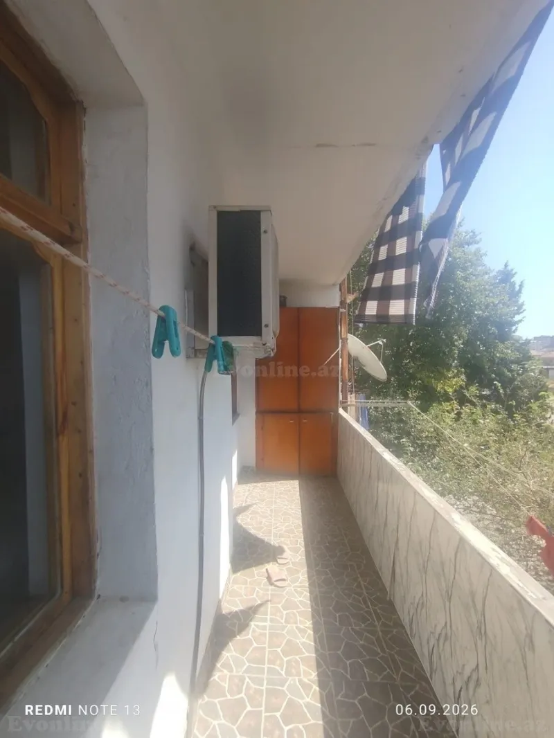 Kirayə verilir 4 otaqlı Mənzil Köhnə tikili 110 m² Həzi Aslanov m. - şəkil 17
