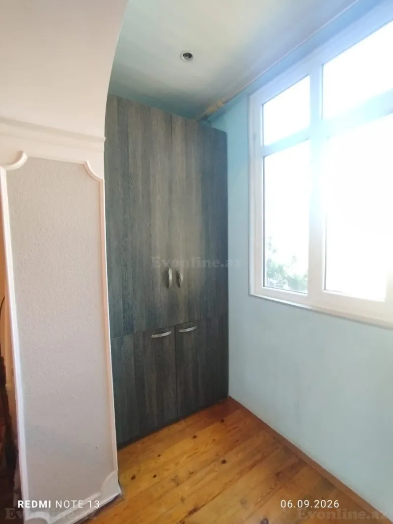 Kirayə verilir 4 otaqlı Mənzil Köhnə tikili 110 m² Həzi Aslanov m. - şəkil 18