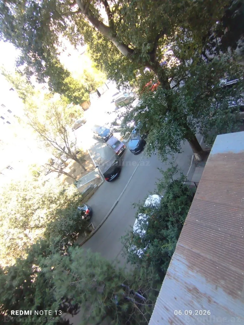 Kirayə verilir 4 otaqlı Mənzil Köhnə tikili 110 m² Həzi Aslanov m. - şəkil 19