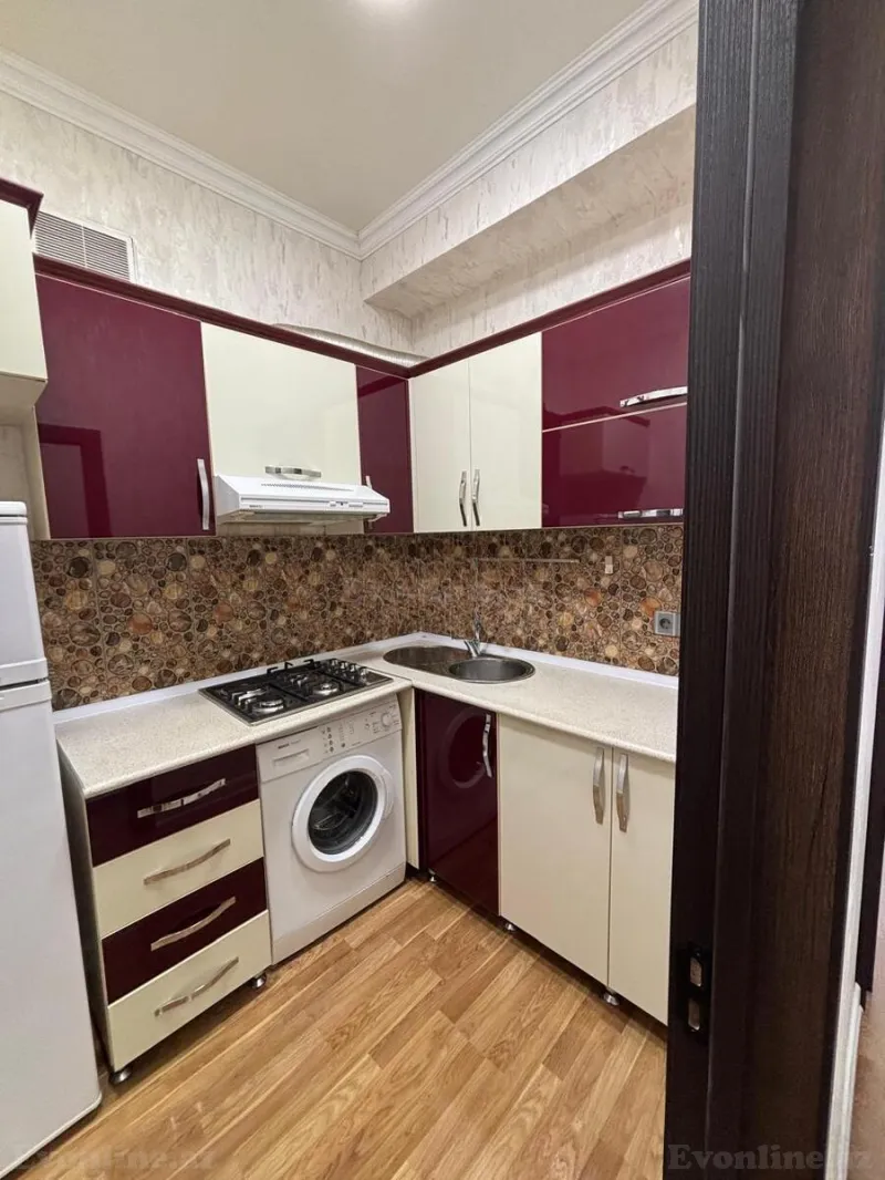 Satılır 2 otaqlı Mənzil Yeni tikili 58 m² 9-cu mikrorayon - şəkil 4