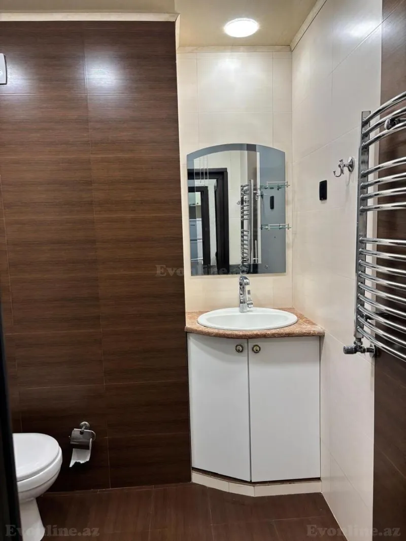 Satılır 2 otaqlı Mənzil Yeni tikili 58 m² 9-cu mikrorayon - şəkil 6