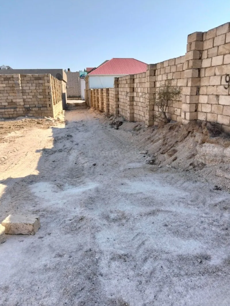 Satılır Torpaq 6 sot Fatmayı - şəkil 7