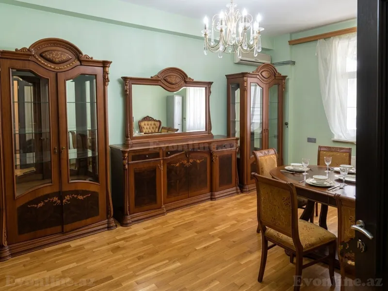Kirayə verilir 2 otaqlı Mənzil Yeni tikili 55 m² Ağ şəhər - şəkil 2