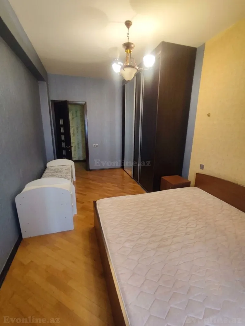 Kirayə verilir 2 otaqlı Mənzil Yeni tikili 55 m² Ağ şəhər - şəkil 5