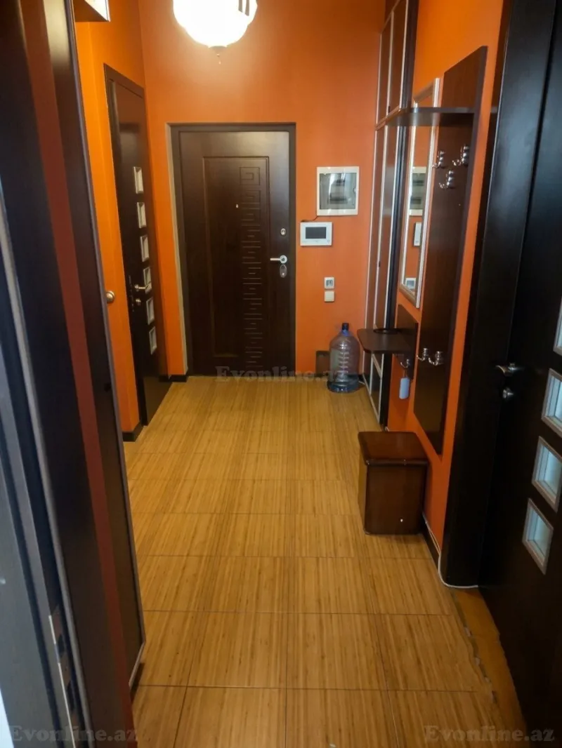 Kirayə verilir 2 otaqlı Mənzil Yeni tikili 55 m² Ağ şəhər - şəkil 6