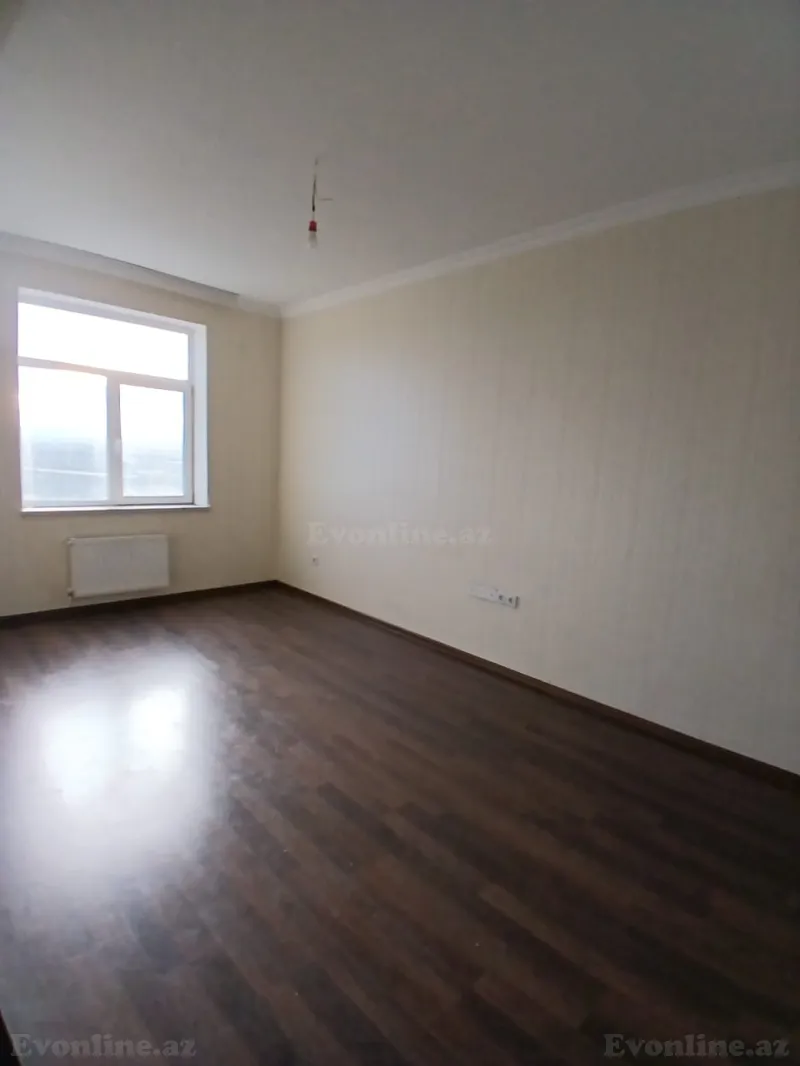 3 otaqlı Mənzil 77 m² Hövsan Satılır