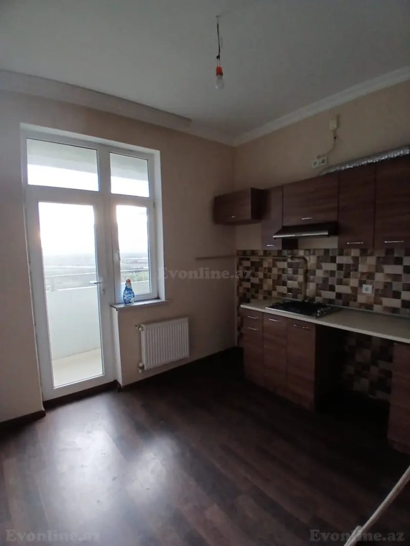 Satılır 3 otaqlı Mənzil Yeni tikili 77 m² Hövsan - şəkil 2