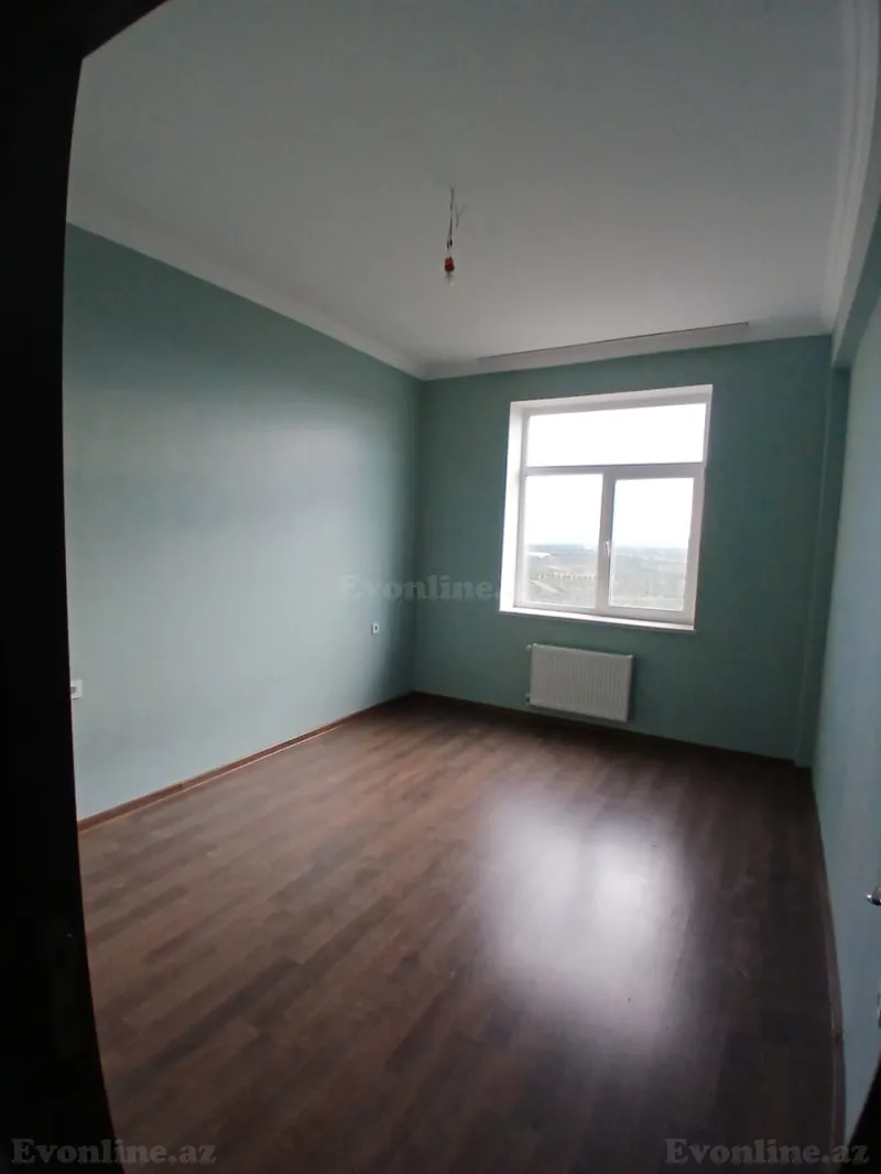 Satılır 3 otaqlı Mənzil Yeni tikili 77 m² Hövsan - şəkil 4