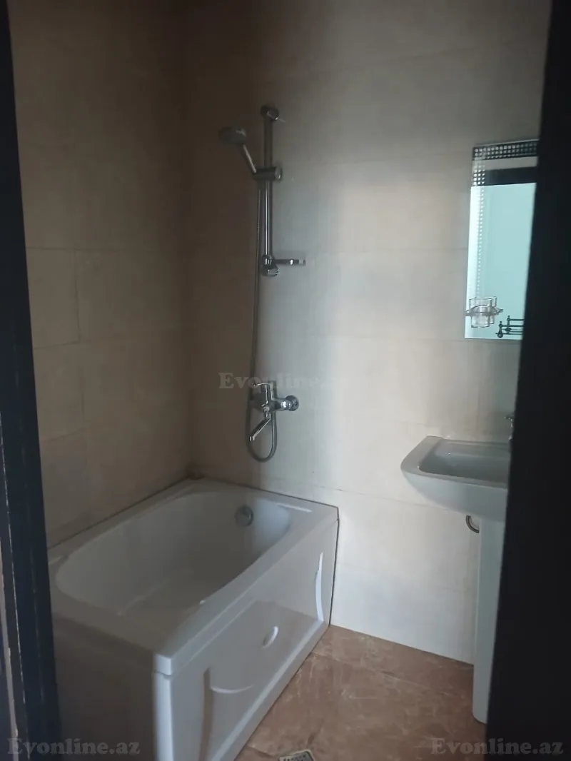 Satılır 3 otaqlı Mənzil Yeni tikili 77 m² Hövsan - şəkil 5