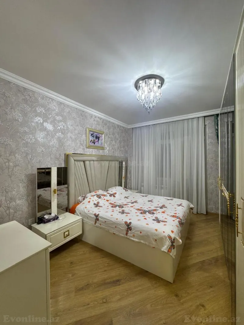 Kirayə verilir 3 otaqlı Mənzil Köhnə tikili 120 m² Xalqlar Dostluğu m. - şəkil 2