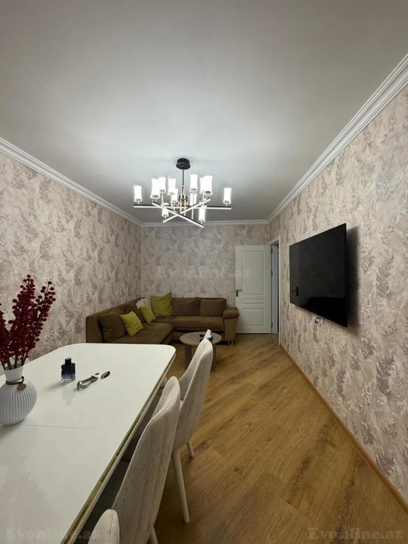Kirayə verilir 3 otaqlı Mənzil Köhnə tikili 120 m² Xalqlar Dostluğu m. - şəkil 3