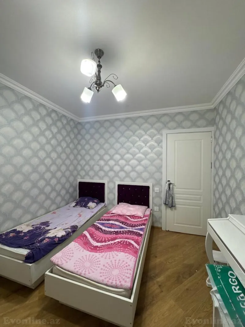 Kirayə verilir 3 otaqlı Mənzil Köhnə tikili 120 m² Xalqlar Dostluğu m. - şəkil 4